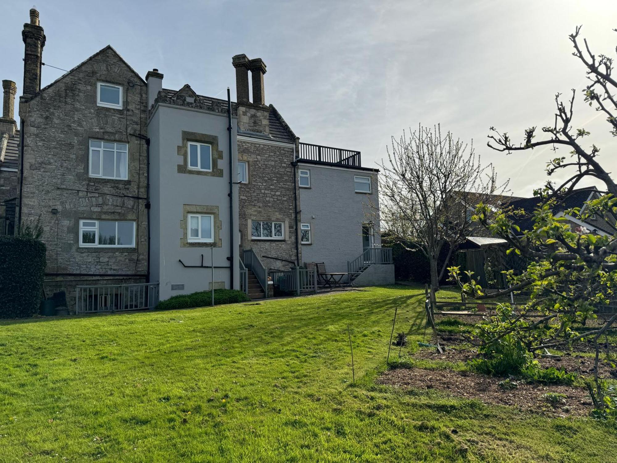Mulberry Lawn Apartments Brading Exteriör bild