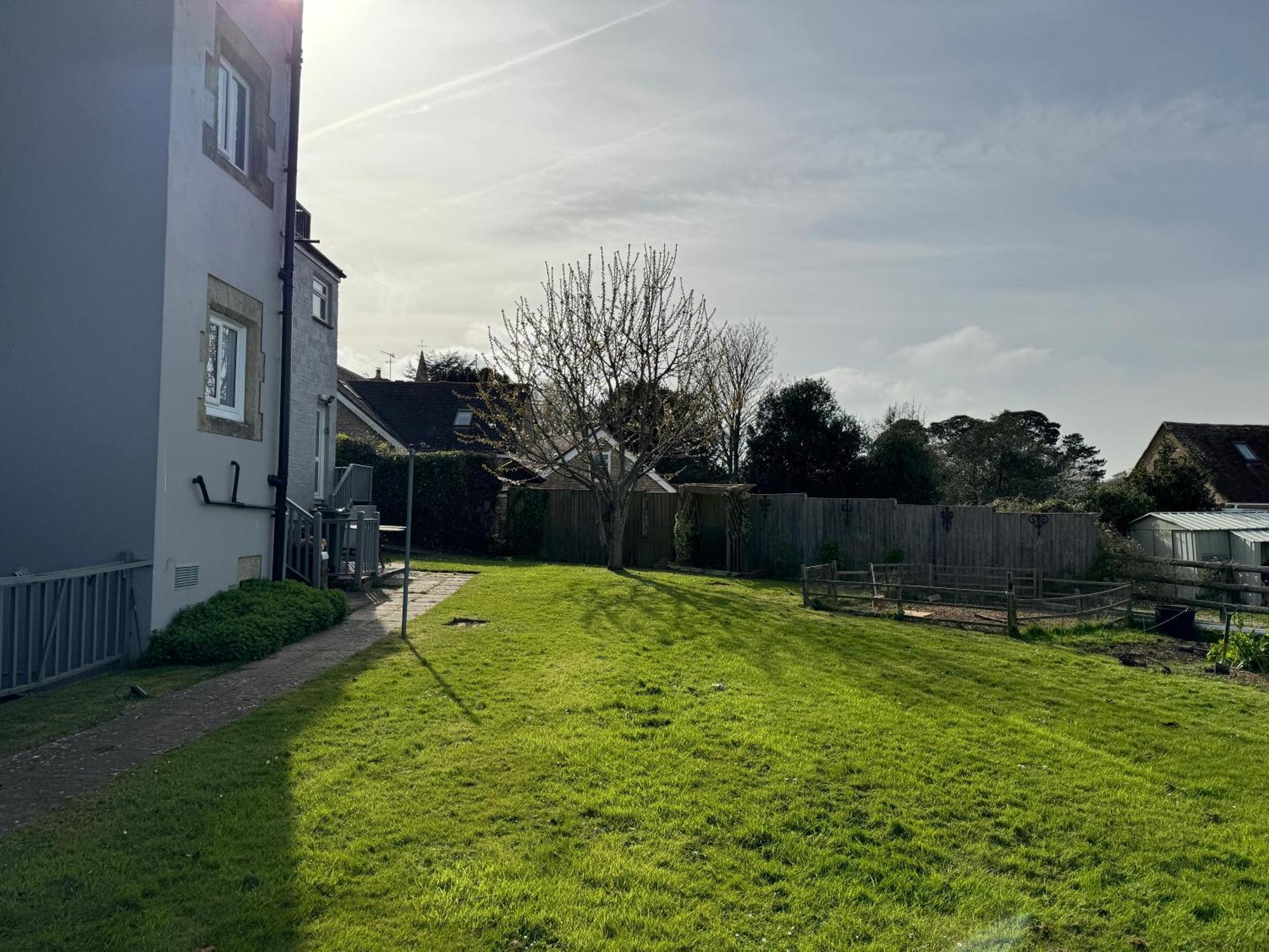Mulberry Lawn Apartments Brading Exteriör bild